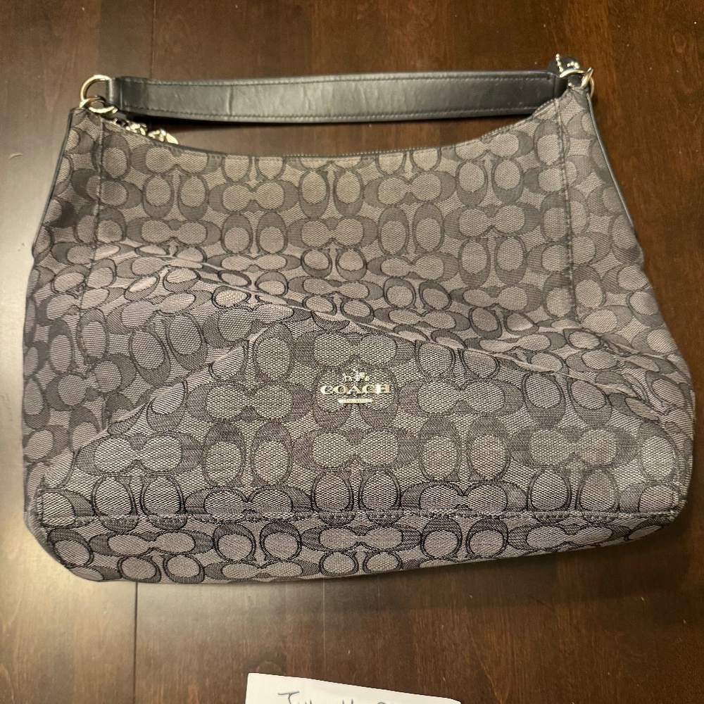 BRAND NEW VINTAGE RARE COACH Signature Dream Convertible Tote